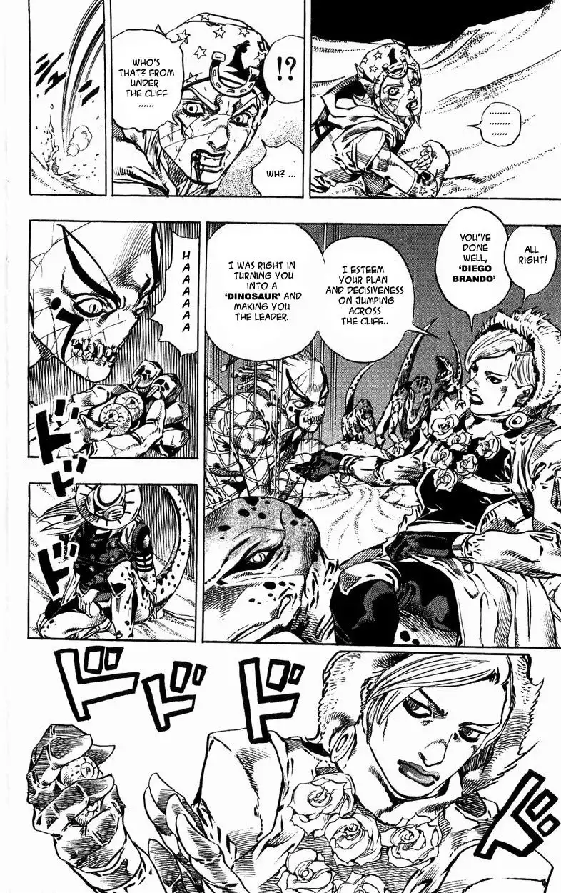 Steel Ball Run Chapter 31 16